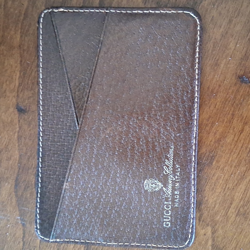 Gucci Accessory Collection Card Case - Picture 3 of 7